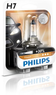 PHILIPS 12972PRB1 Bulb, cornering light